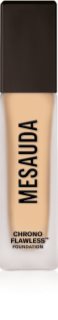 Mesauda Chrono Flawless™ Foundation дълготраен течен фон дьо тен цвят 03N 30 мл.