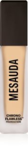 Mesauda Chrono Flawless™ Foundation дълготраен течен фон дьо тен цвят 06W 30 мл.