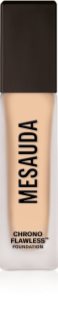 Mesauda Chrono Flawless™ Foundation maquillaje fluido de larga duración tono 09N 30 ml
