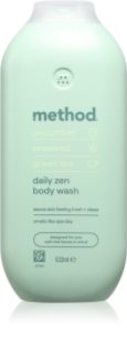 Method Body Wash Daily Zen Brusegel til hverdagsbrug 532 ml