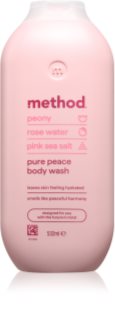 Method Body Wash Pure Peace gel za prhanje za intenzivno vlažnost 532 ml