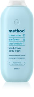 Method Body Wash Wind Down гель для душу для інтенсивного зволоження 532 мл
