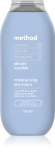 Method Shampoo Simply Nourish шампунь для інтенсивного зволоження 350 мл