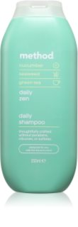 Method Shampoo Daily Zen Shampoo til hverdagsbrug 350 ml