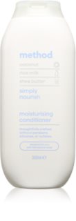 Method Conditioner Simply Nourish Hårbalsam til intensiv fugt 350 ml