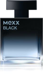 Mexx Black Man Eau de Parfum für Herren 50 ml