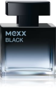 Mexx Black New eau de toilette for men