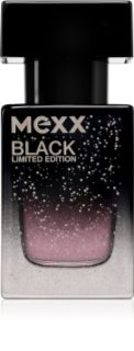 Mexx Black Woman toaletní voda pro ženy