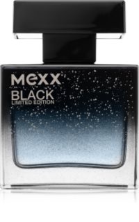Mexx Black Man toaletní voda pro muže