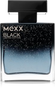 Mexx Black Man eau de toilette for men
