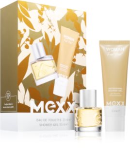 Mexx Woman For Her darčeková sada pre ženy