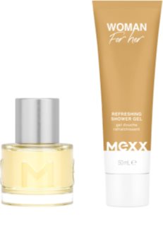 Mexx Woman For Her gift set for women