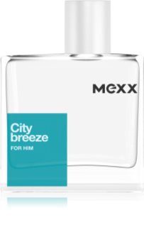 Mexx City Breeze Eau de Toilette voor Mannen