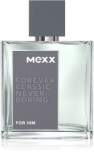 Mexx Forever Classic Never Boring for Him Eau de Toilette voor Mannen