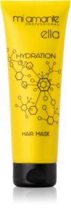 Mi Amante Professional Ella Hydration Hair Mask intense hydrating mask for dry and damaged hair 250 ml