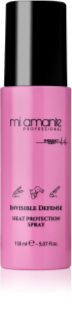 Mi Amante Professional Emergency Room Invisible Defense Heat Protection Spray термозащитен спрей за оформяне с преса и маша 150 мл.