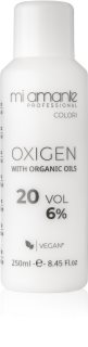 Mi Amante Professional Colori Oxigen With Organic Oils aktivační emulze