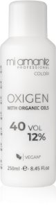Mi Amante Professional Colori Oxigen With Organic Oils aktivačná emulzia pre profesionálne použitie 12% 40 Vol. 250 ml