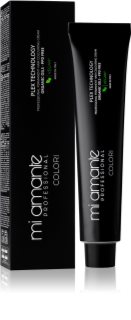 Mi Amante Professional Colori permanent hair dye Super Platinum Ash Blonde Extra 12,01 100 ml