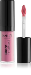Mia Cosmetics Glam Melted течно червило с матиращ завършек цвят 03 Adorable 5 гр.