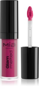Mia Cosmetics Glam Melted tekutý rúž s matným finišom