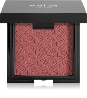 Mia Cosmetics Cheek Freak Matte руж - пудра с матиращ ефект цвят 06 Cholistan Rose 10 гр.