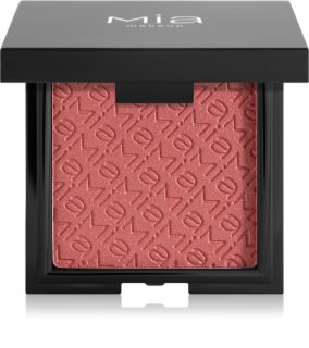 Mia Cosmetics Cheek Freak Shimmer blush poudre pour un éclat lumineux teinte 02 Auric Pink 10 g