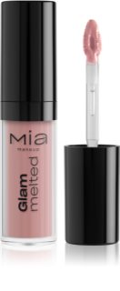 Mia Cosmetics Glam Melted течно червило с матиращ завършек цвят 48 Luv Me 5 гр.