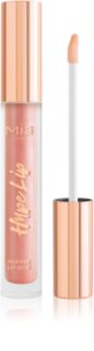 Mia Cosmetics Hype Lip brilho de longa duração para dar volume tom 05 Barbie Tingz 4.7 ml