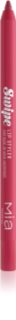 Mia Cosmetics Swipe szájkontúrceruza vízálló árnyalat 04 Roseberry 1.26 g