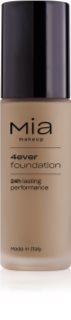 Mia Cosmetics 4ever długotrwały podkład matujący dla idealnego krycia