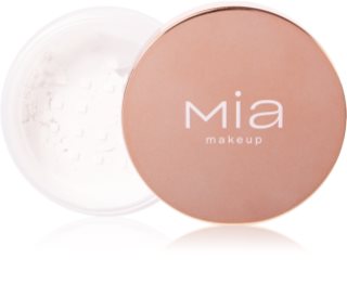 Mia Cosmetics Loose Powder Ásványi porpúder matt hatásért
