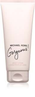 Michael Kors Gorgeous! молочко для тіла для жінок 200 мл