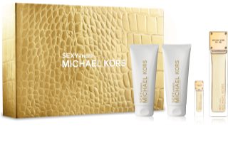 Michael Kors Sexy Amber set cadou pentru femei
