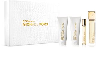 Michael Kors Sexy Amber Gift Set voor Vrouwen