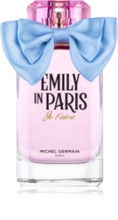 Michel Germain Emily in Paris Je t'aime Eau de Parfum da donna 100 ml