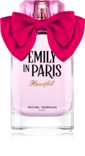 Michel Germain Emily in Paris Heartfelt Eau de Parfum da donna 100 ml