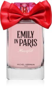Michel Germain Emily in Paris Heartfelt Parfüümvesi naistele 100 ml