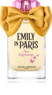 Michel Germain Emily in Paris New Beginnings parfumovaná voda pre ženy