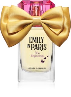 Michel Germain Emily in Paris New Beginnings Eau de Parfum pentru femei
