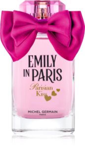 Michel Germain Emily in Paris Parisian Kiss Eau de Parfum für Damen
