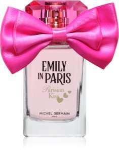 Michel Germain Emily in Paris Parisian Kiss Parfüümvesi naistele