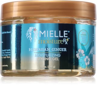 Mielle Moisture RX Hawaiian Ginger gel para dar definición al peinado para cabello 340 g
