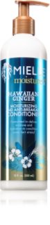 Mielle Moisture RX Hawaiian Ginger kondicionér pro suché a poškozené vlasy 355 ml
