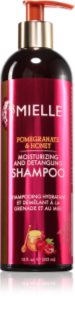 Mielle Pomegranate & Honey shampoo nutriente 355 ml