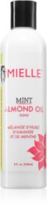 Mielle Mint Almond olio per capelli e cuoio capelluto 240 ml