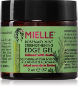 Mielle Rosemary Mint gel per capelli effetto nutriente 57 g