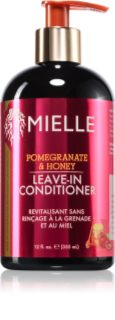 Mielle Pomegranate & Honey après-shampoing sans rinçage 355 ml