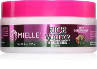 Mielle Rice Water & Aloe Deep Conditioner mélyregeneráló kondicionáló 227 g