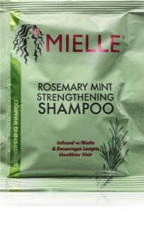 Mielle Rosemary Mint erősítő sampon